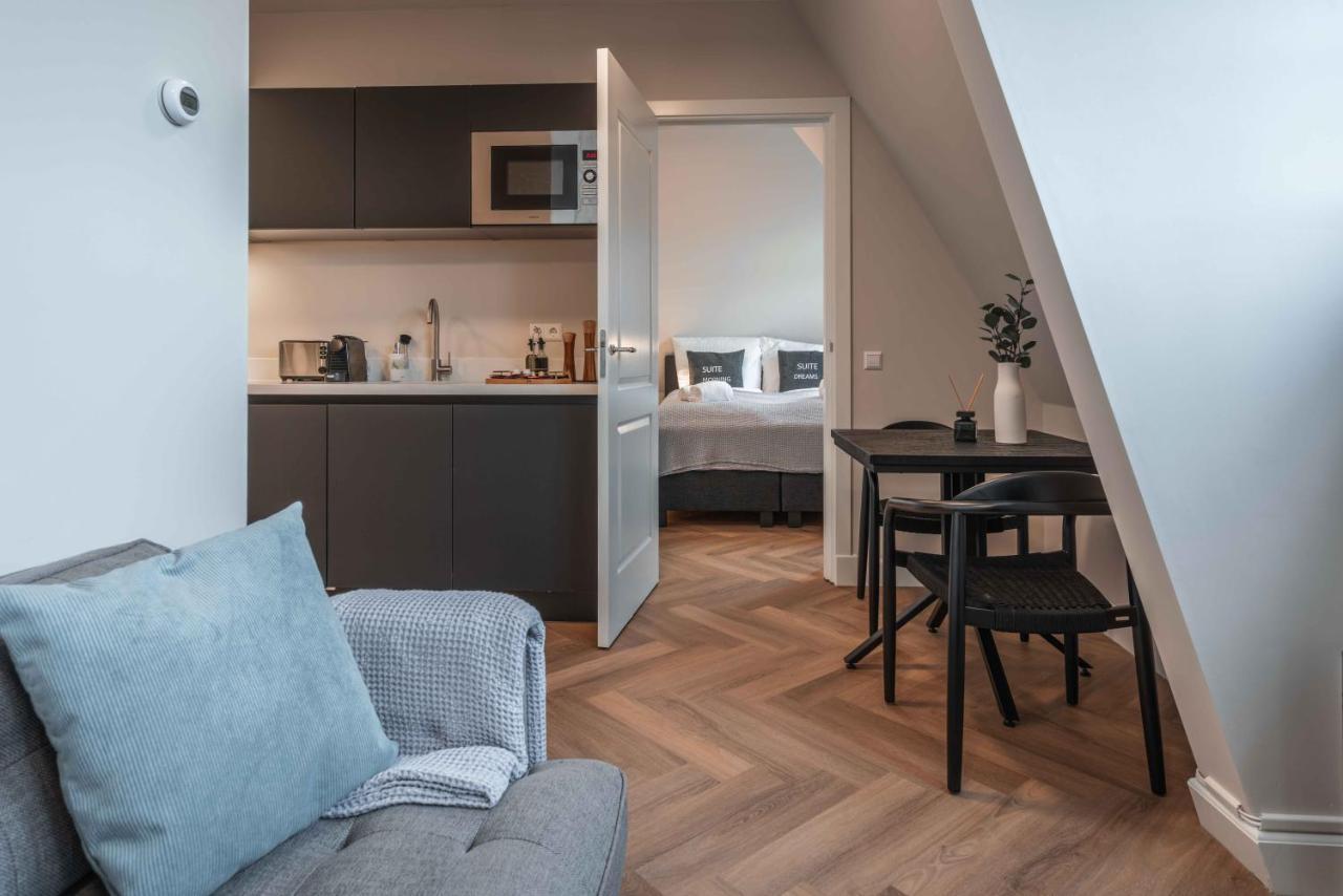 Limehome The Hague Keizerstraat Zewnętrze zdjęcie