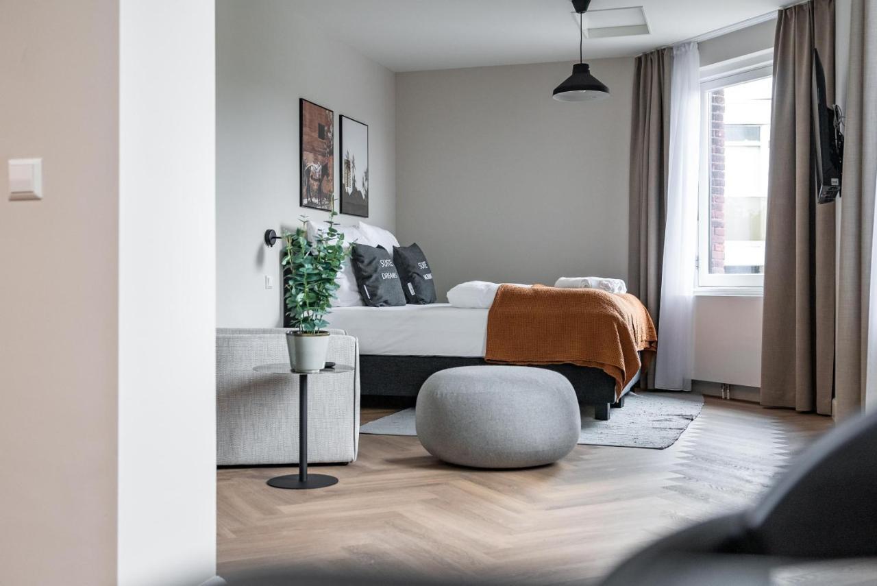 Limehome The Hague Keizerstraat Zewnętrze zdjęcie