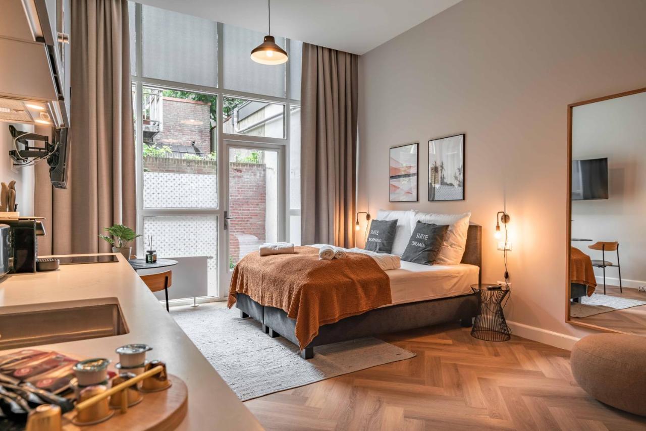 Limehome The Hague Keizerstraat Zewnętrze zdjęcie