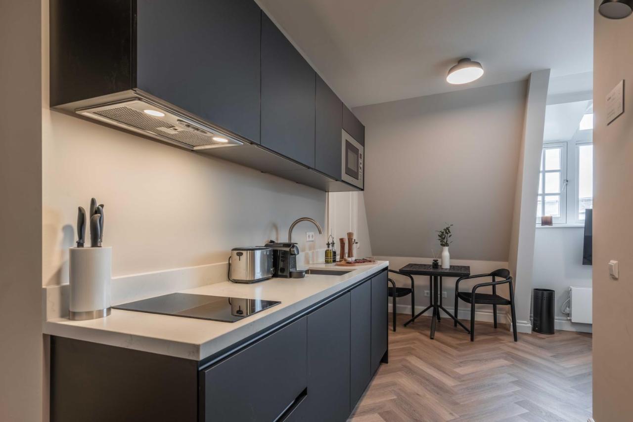Limehome The Hague Keizerstraat Zewnętrze zdjęcie