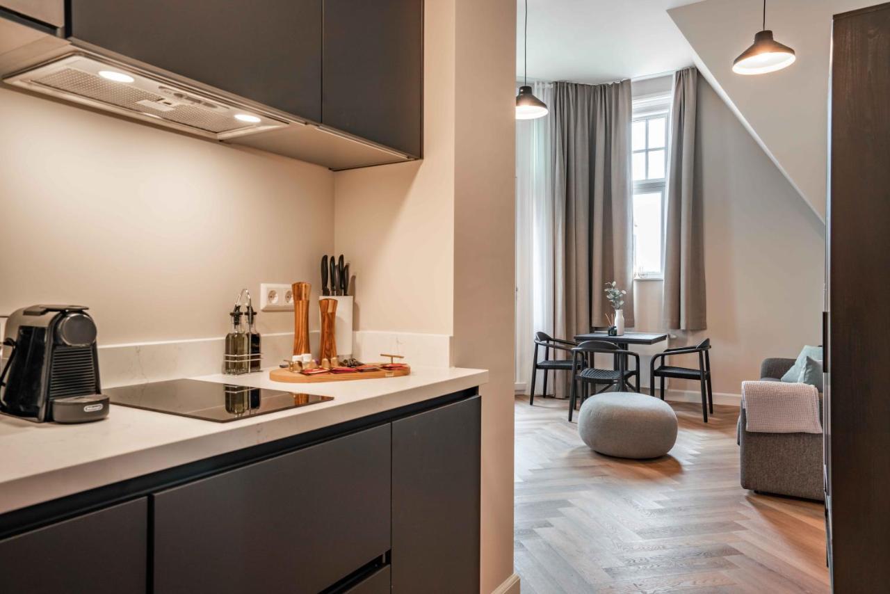 Limehome The Hague Keizerstraat Zewnętrze zdjęcie