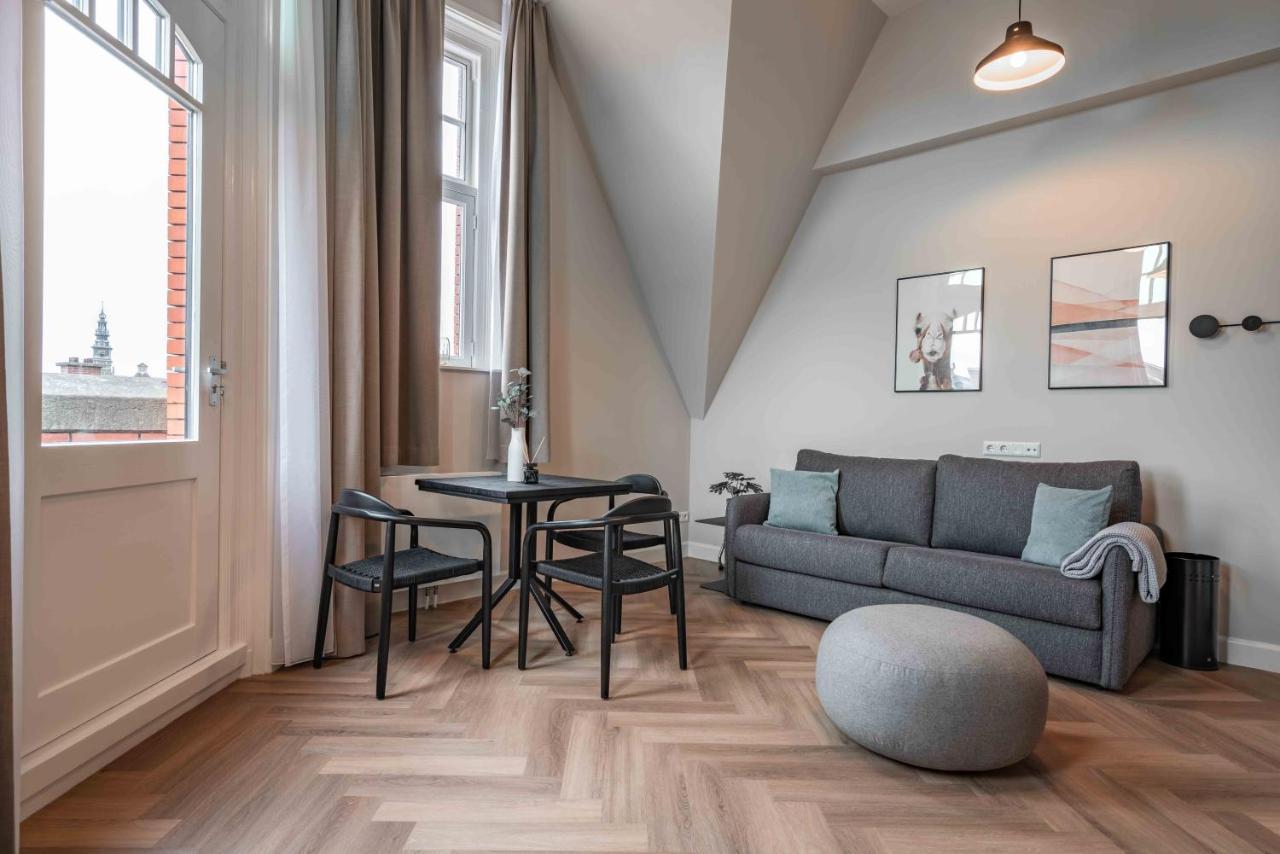 Limehome The Hague Keizerstraat Zewnętrze zdjęcie