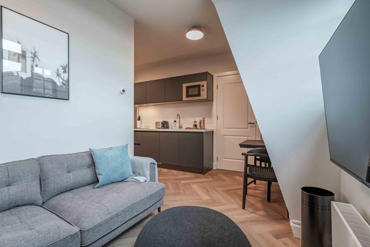 Limehome The Hague Keizerstraat Zewnętrze zdjęcie