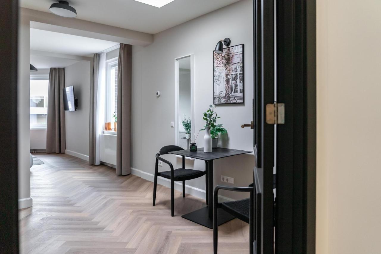 Limehome The Hague Keizerstraat Zewnętrze zdjęcie