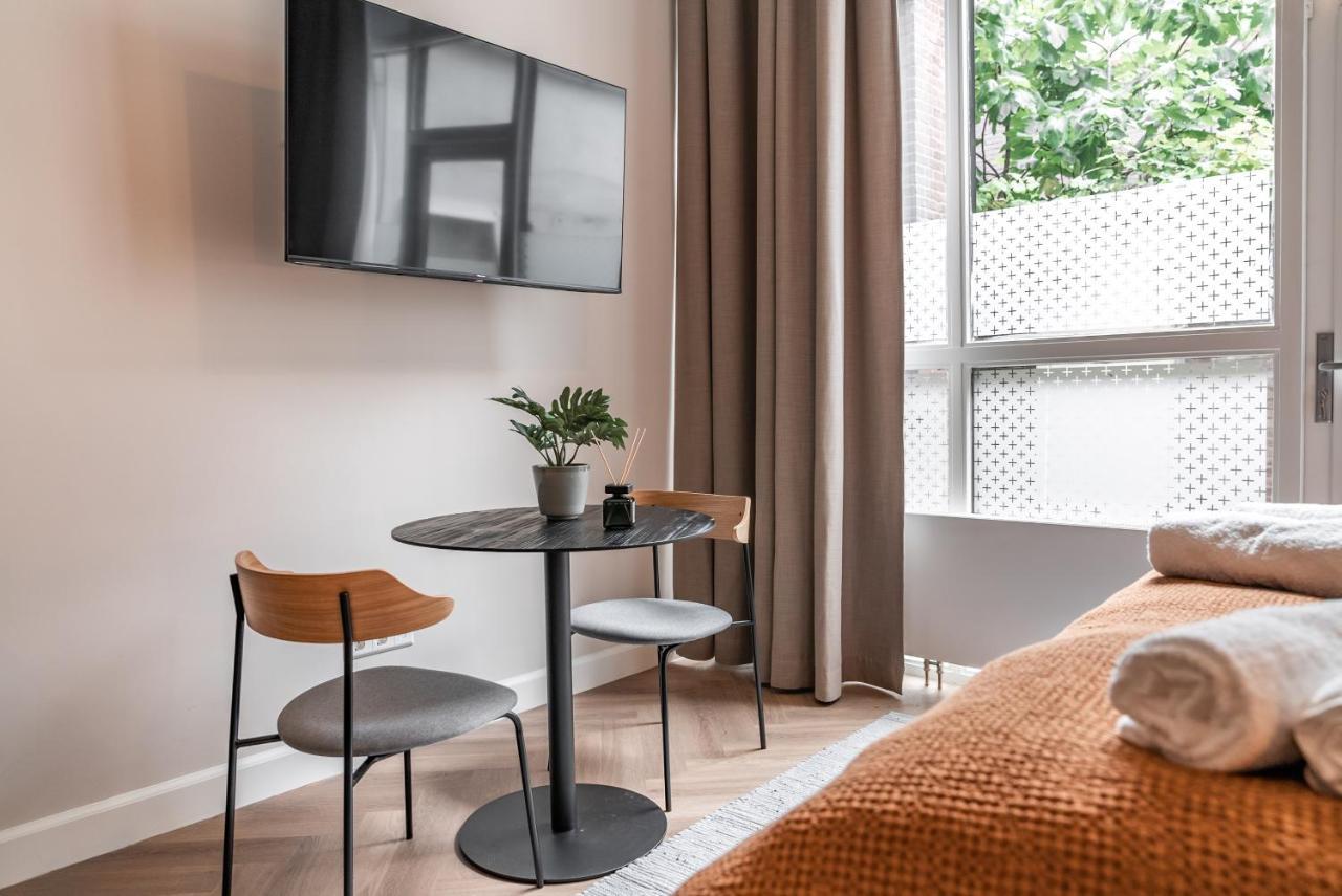 Limehome The Hague Keizerstraat Zewnętrze zdjęcie