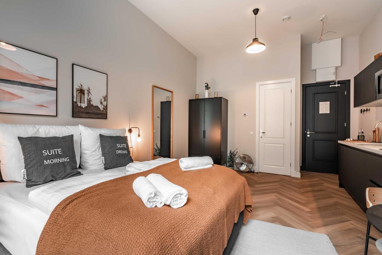 Limehome The Hague Keizerstraat Zewnętrze zdjęcie