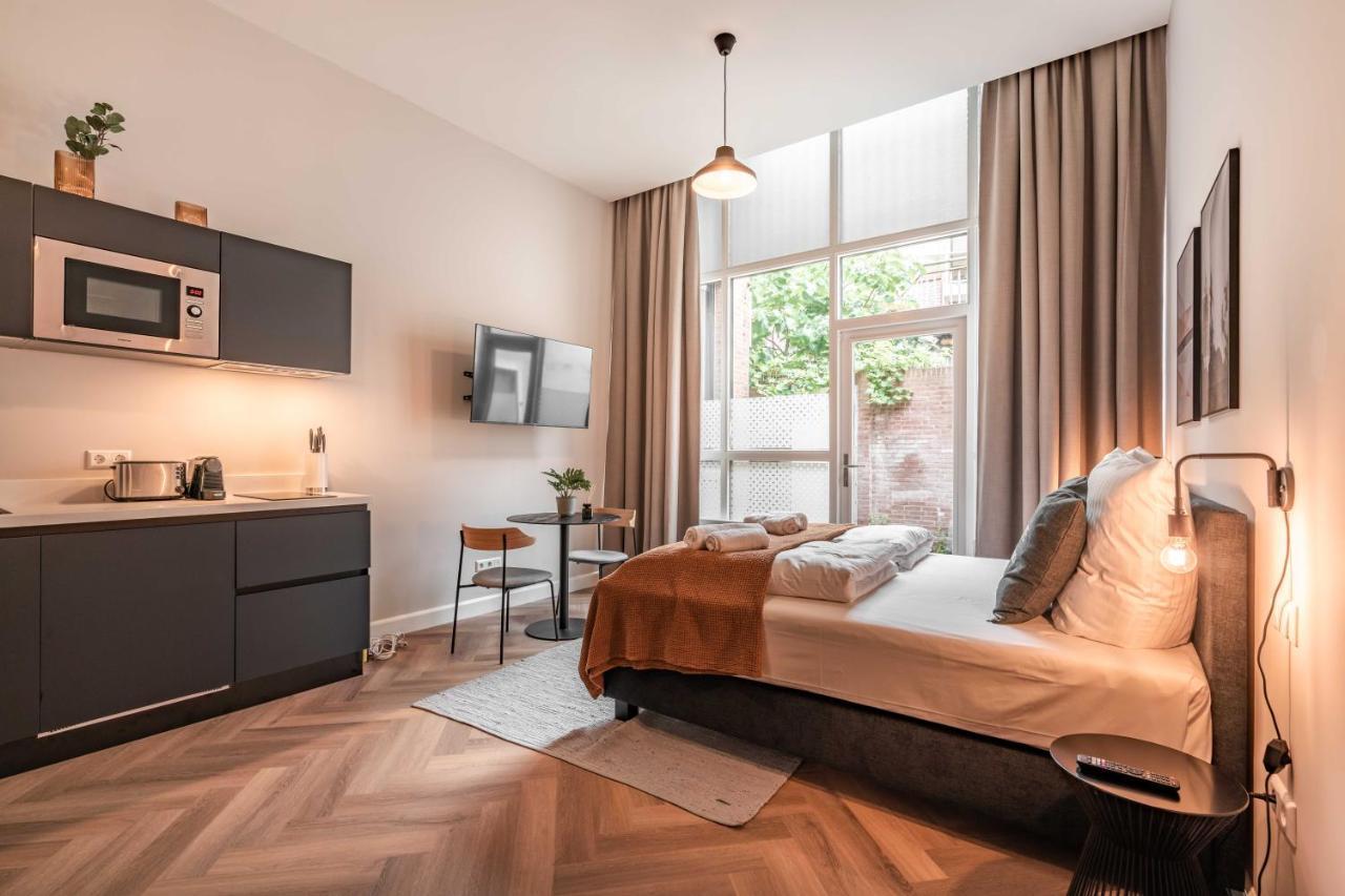 Limehome The Hague Keizerstraat Zewnętrze zdjęcie